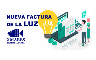 NUEVA FACTURA DE LA LUZ